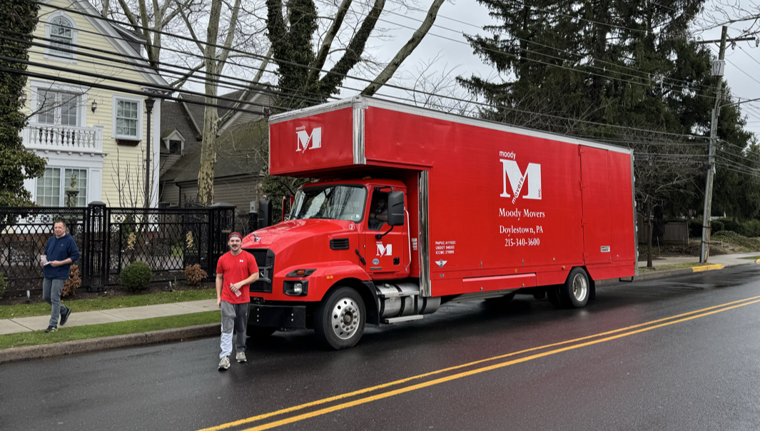 Moody Movers, Inc.