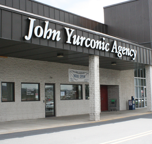 The Yurconic Agency