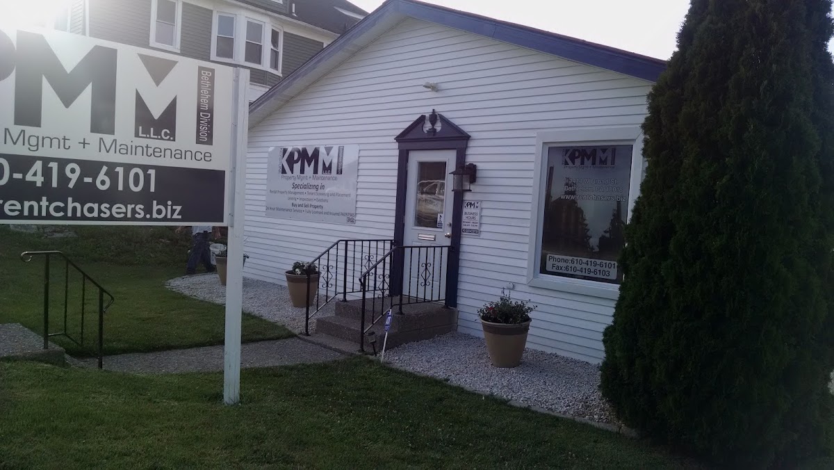 DKR Property Management & LLC
