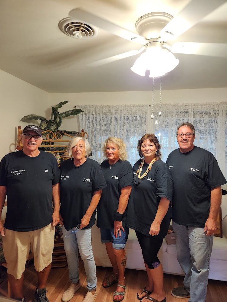 Estate Sales By Lois LLC