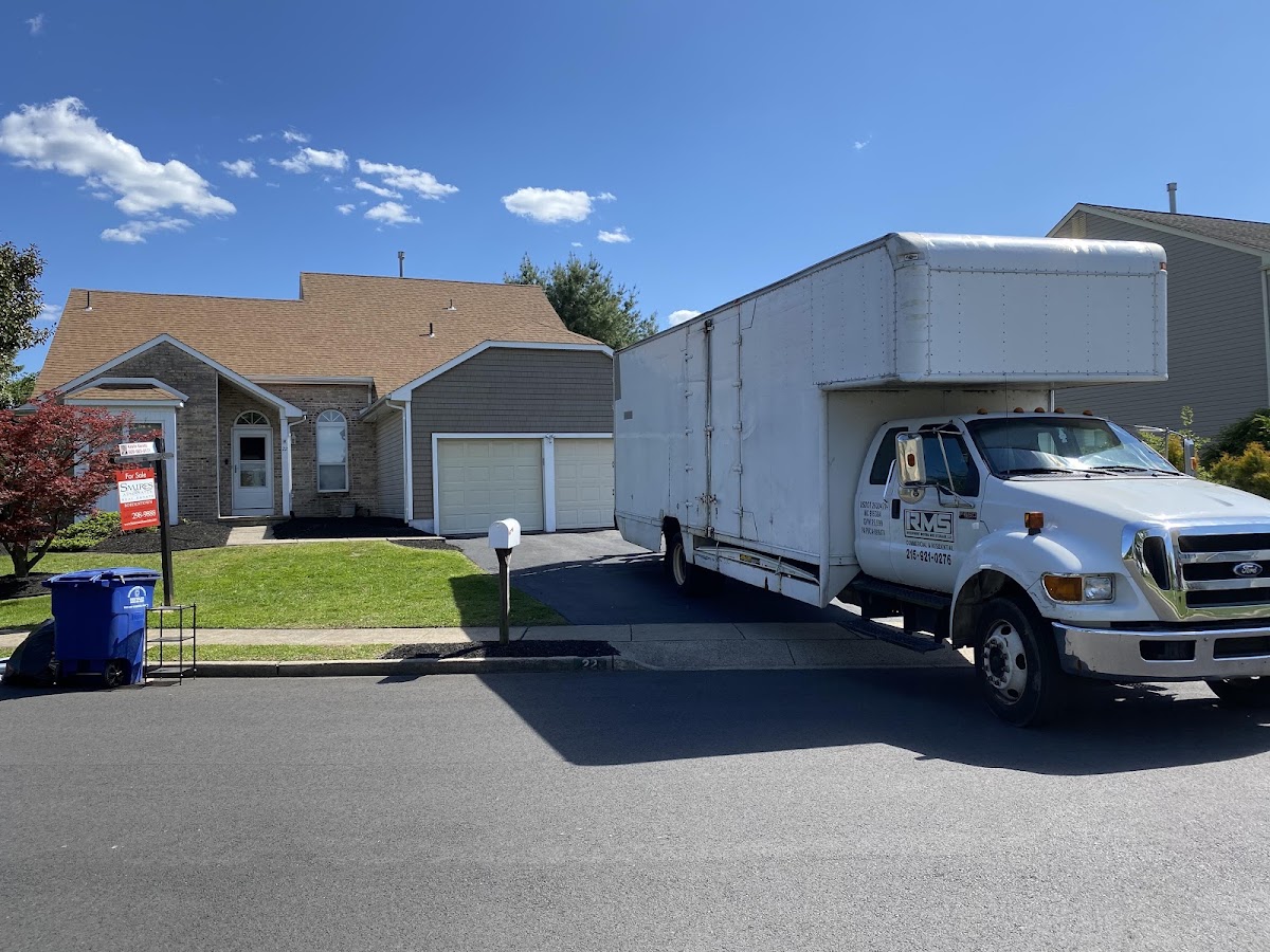 Riverfront Moving & Storage, LLC.