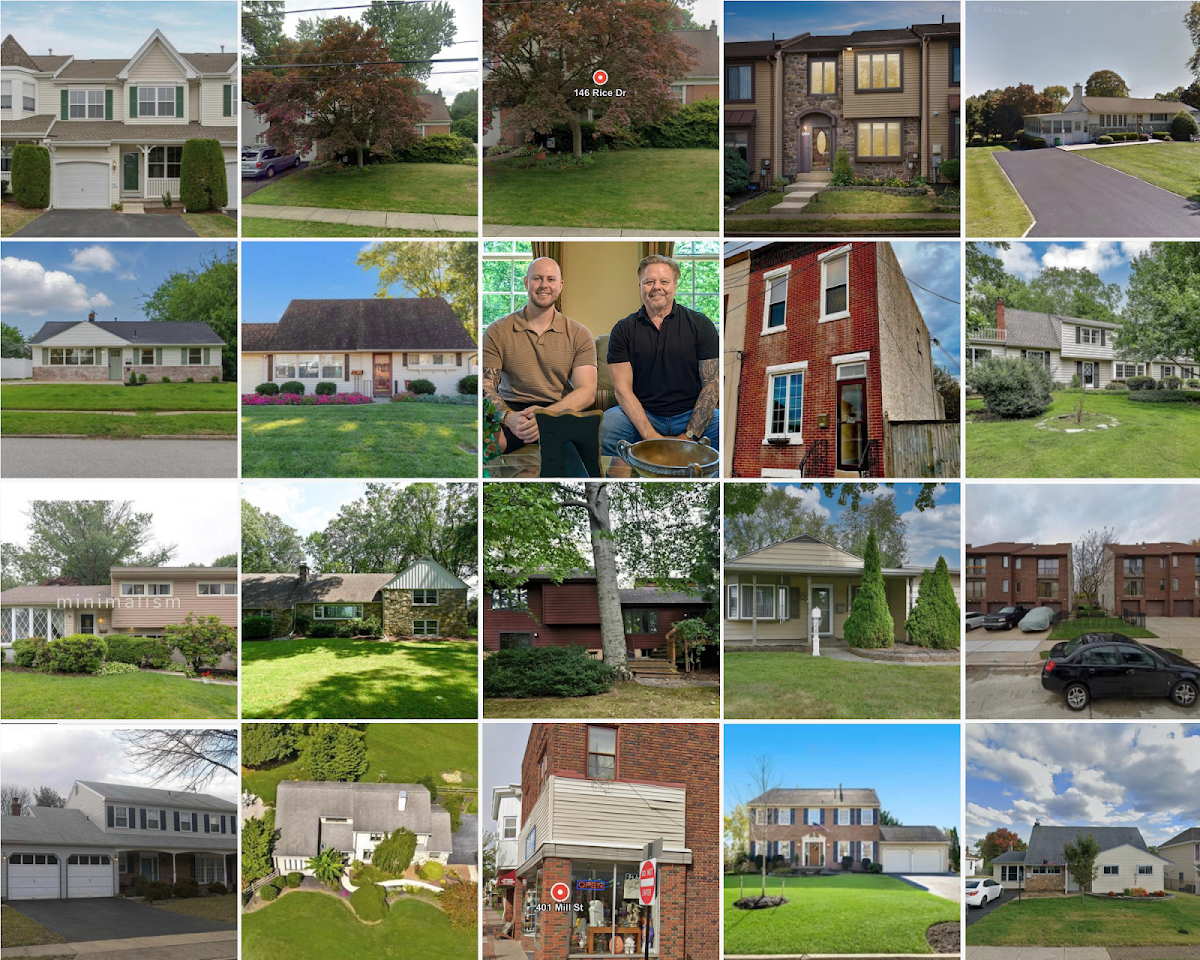 Chase Financial Mortgage Services, Realtor