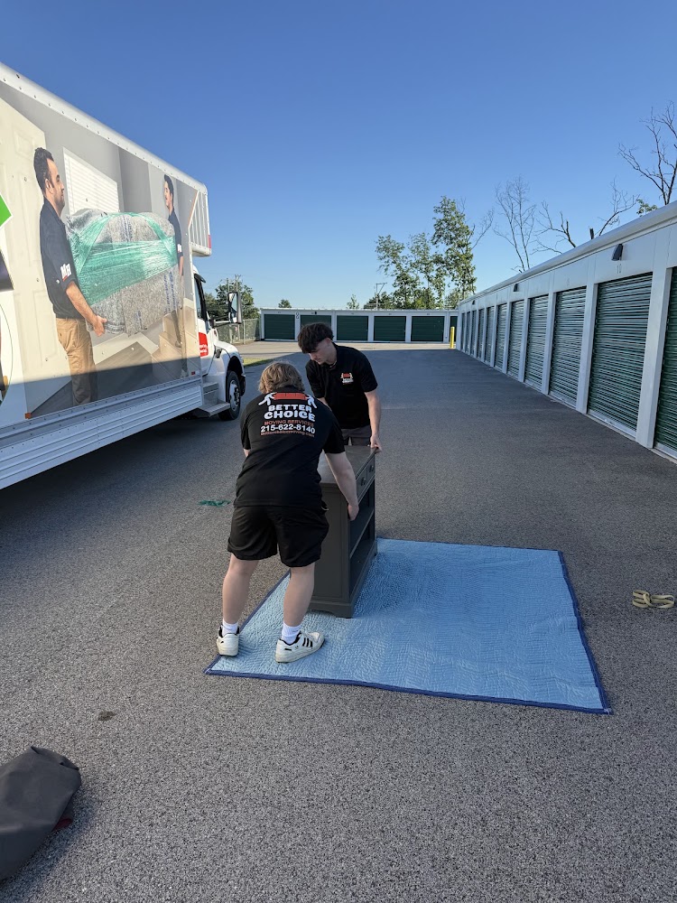 Better Choice Moving