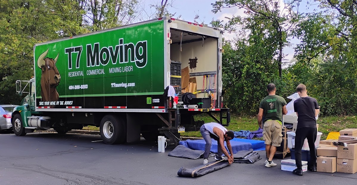 T7 Moving and Transportation Ltd.