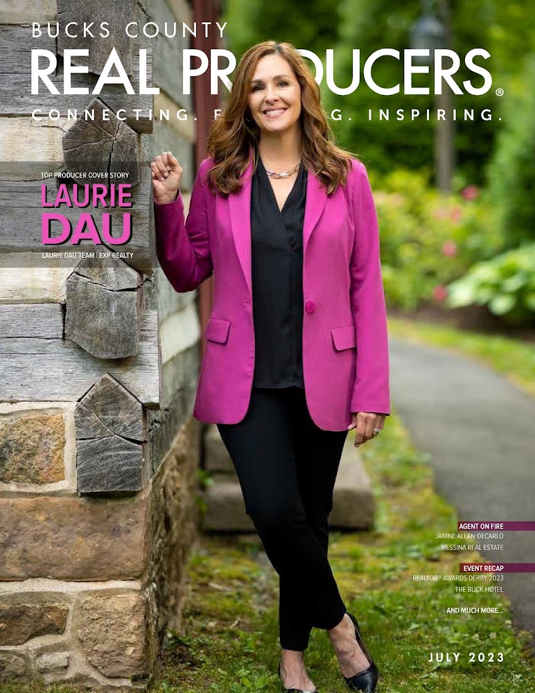 Laurie Dau Team, eXp Realty, Doylestown, Bucks County
