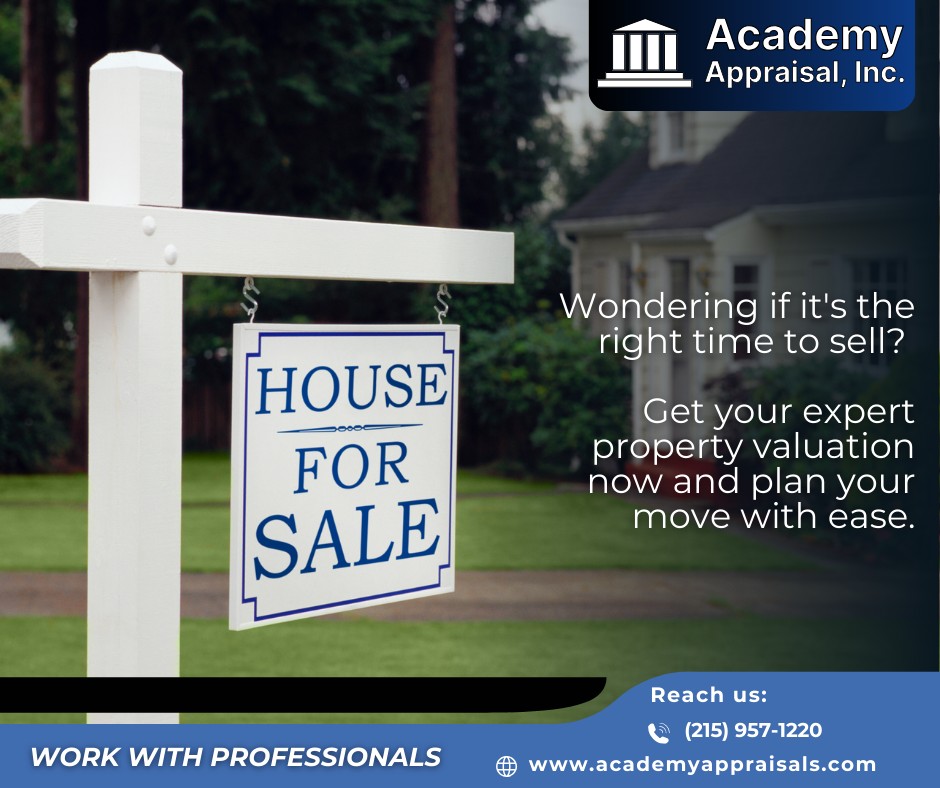 Academy Appraisal, Inc.