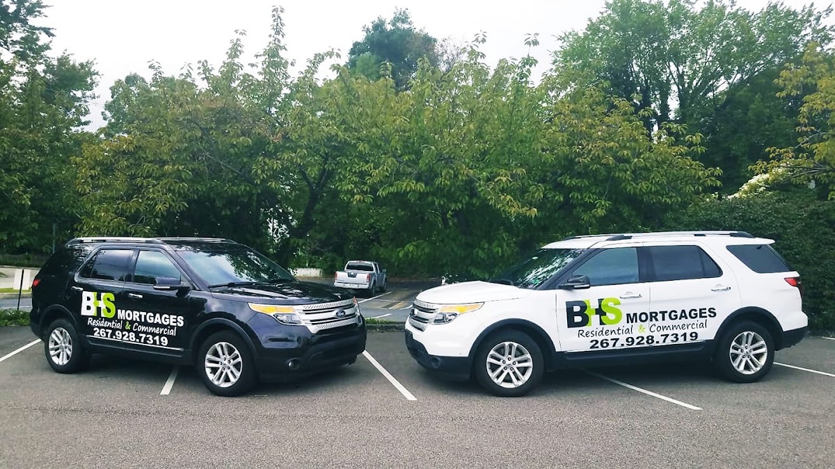 BHS Mortgages Residential & Commercial