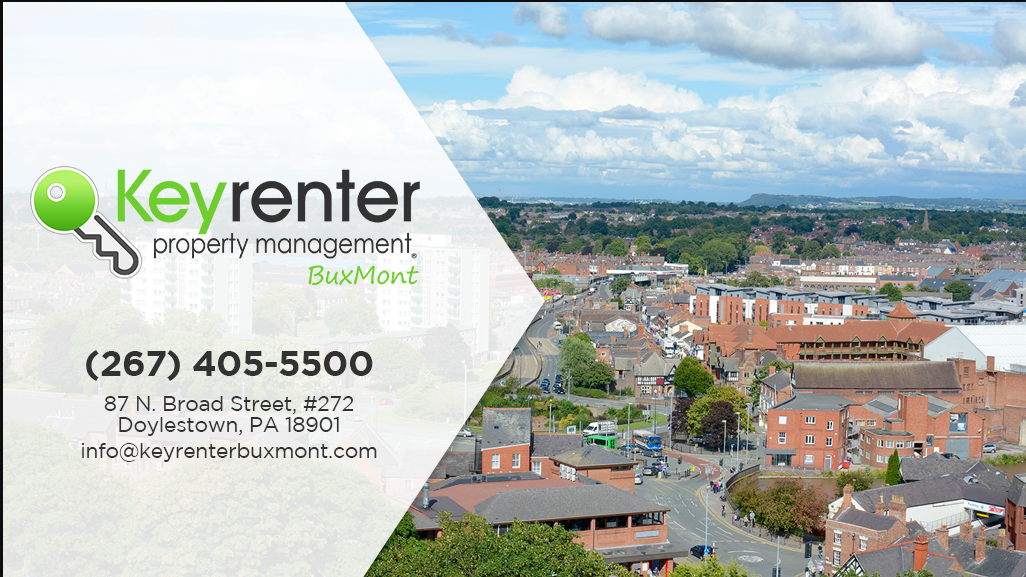 Keyrenter BuxMont Property Management