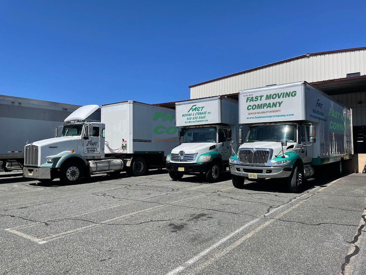 Fast Moving Company