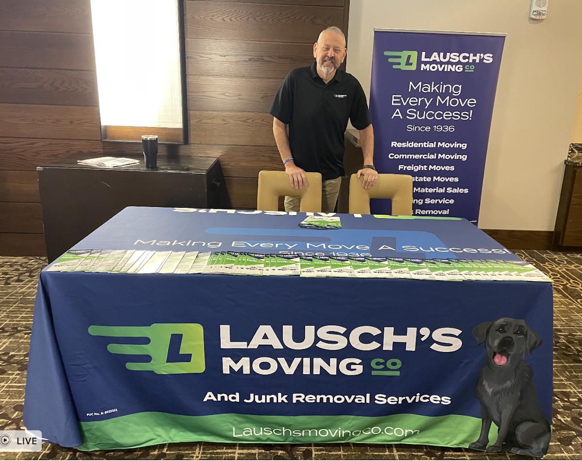Lausch's Moving Company