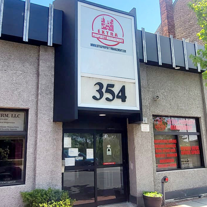 EXTRA PROPERTY MANAGEMENT, LLC