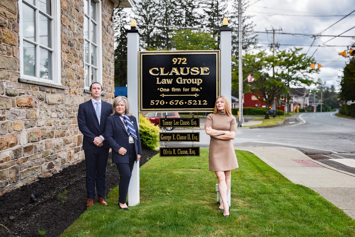 Clause Law Group