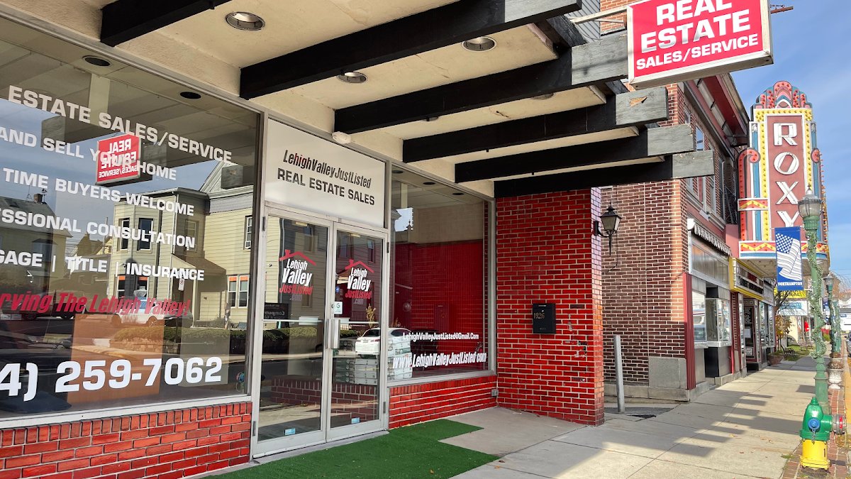 Lehigh Valley Just Listed Real Estate