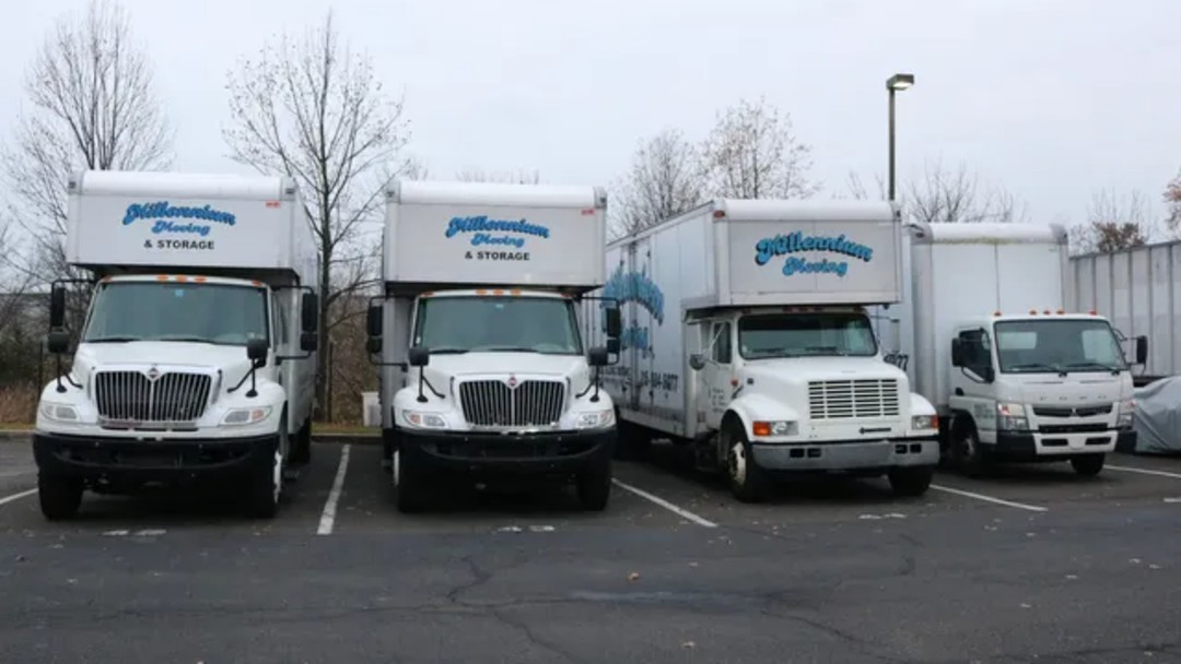 Millennium Moving Co.