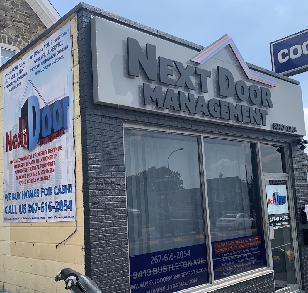 Next Door Property Management