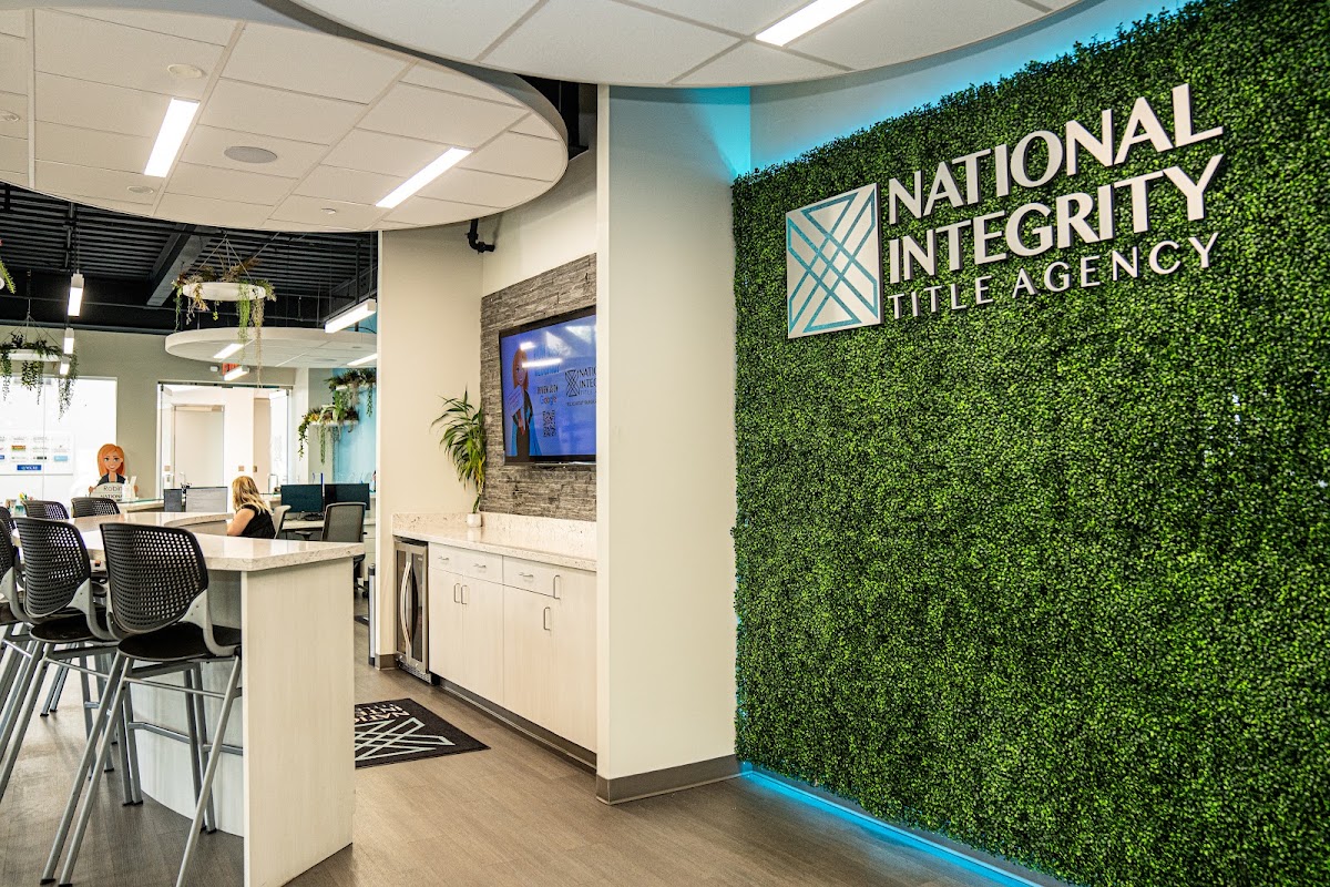 National Integrity Title Agency