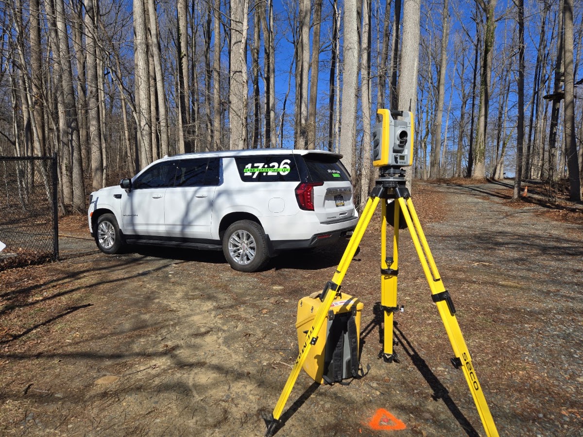 1726 Land Surveying