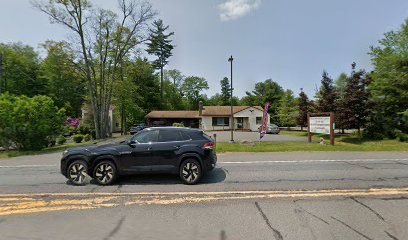 Pocono Area Abstract Co
