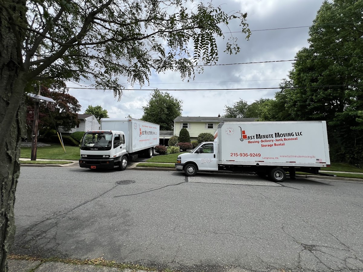 Last Minute Moving LLC