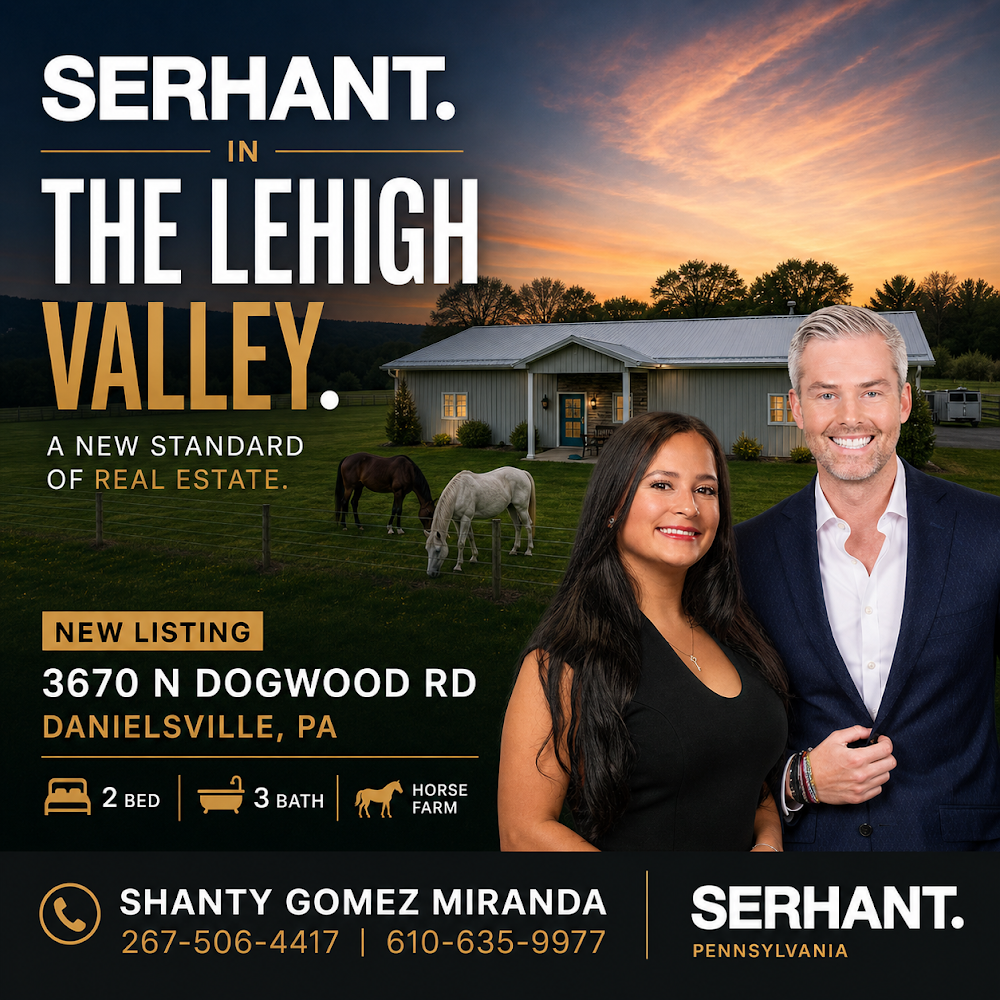 Shanty Gomez Miranda | Powered by SERHANT.
