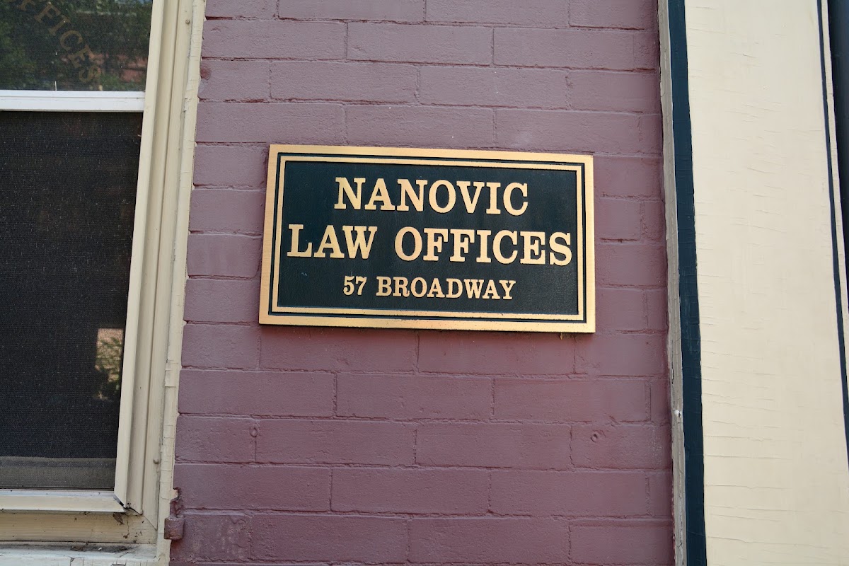 Nanovic Law Offices