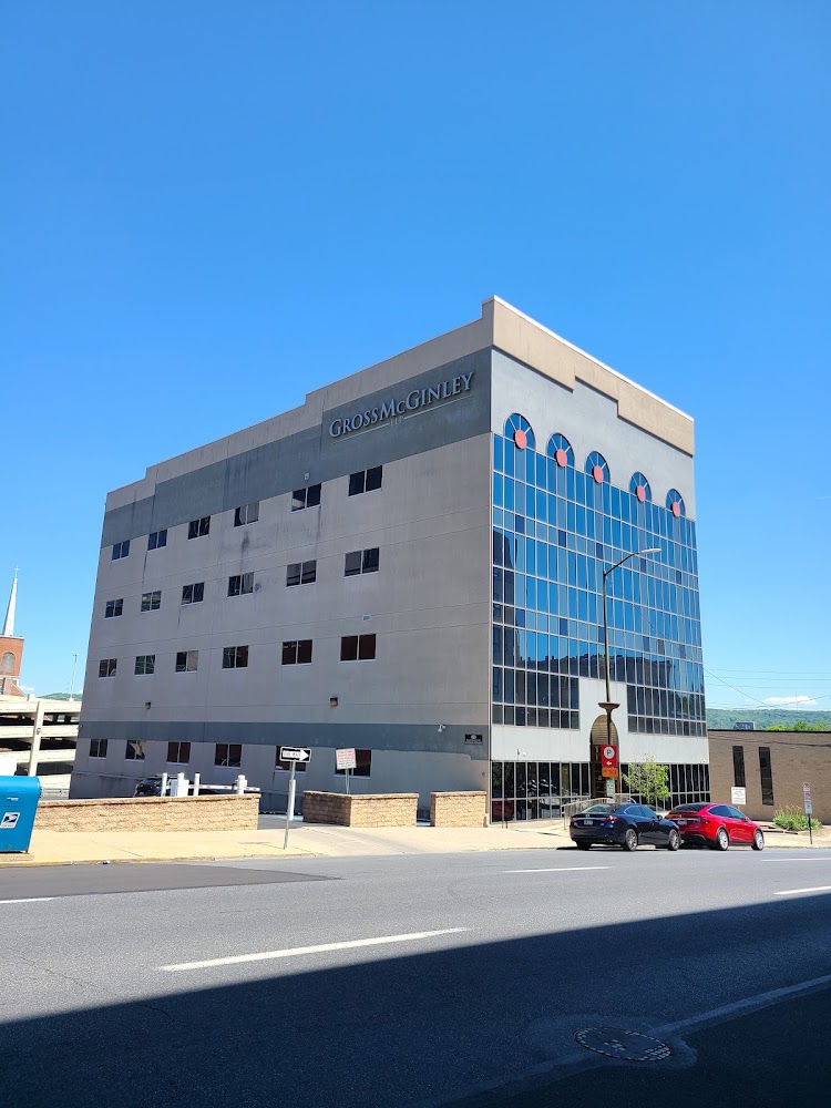 Gross McGinley LLP