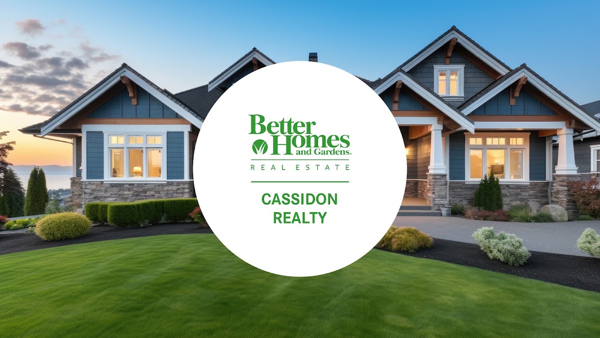 Better Homes and Gardens Real Estate Cassidon Realty