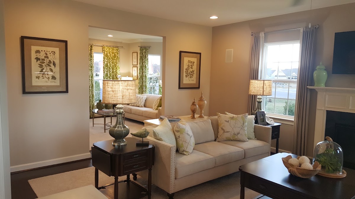 Village of Eastridge - 55+ Active Adult Homes by Benchmark Builders