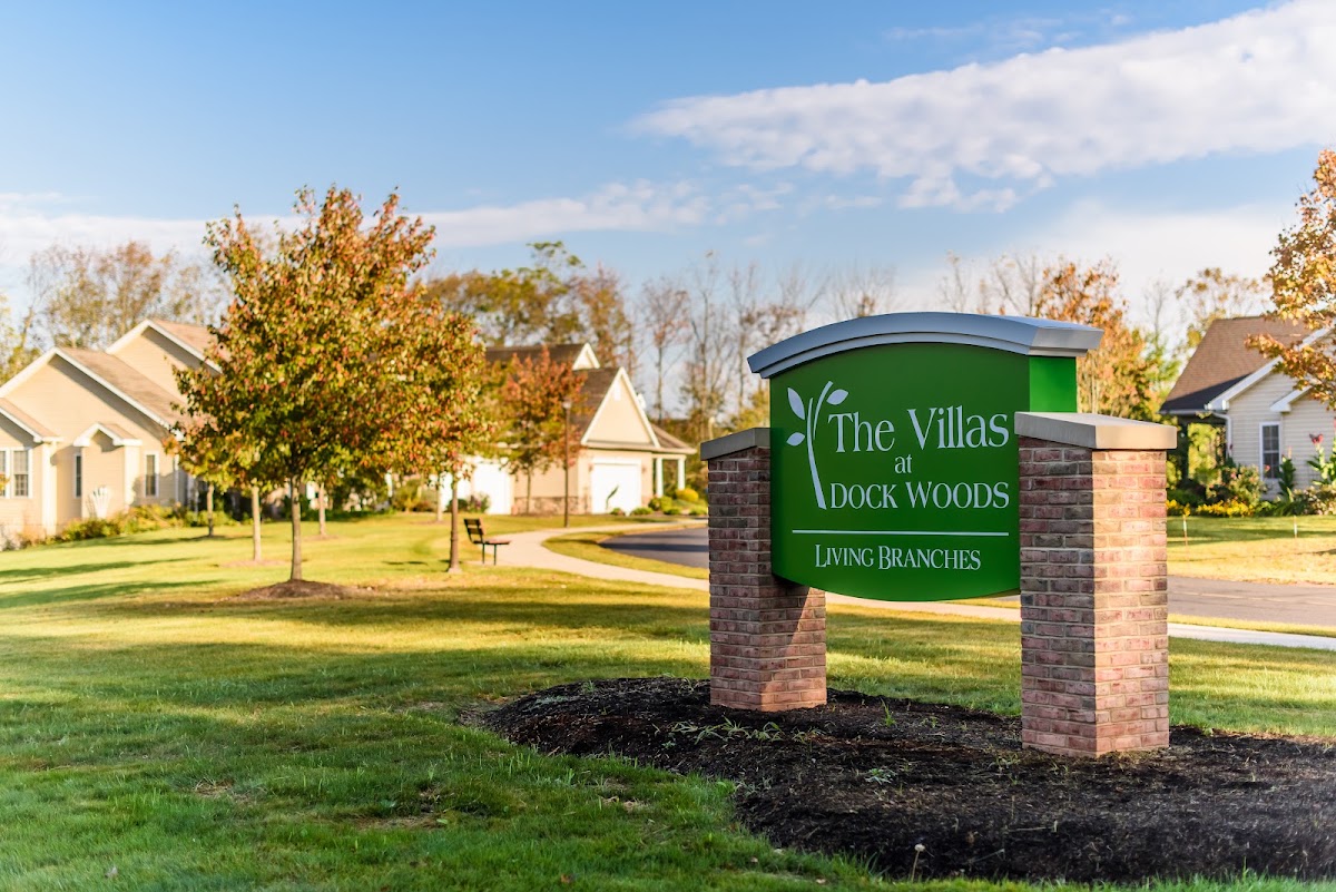 Dock Woods – Living Branches Senior Living Community