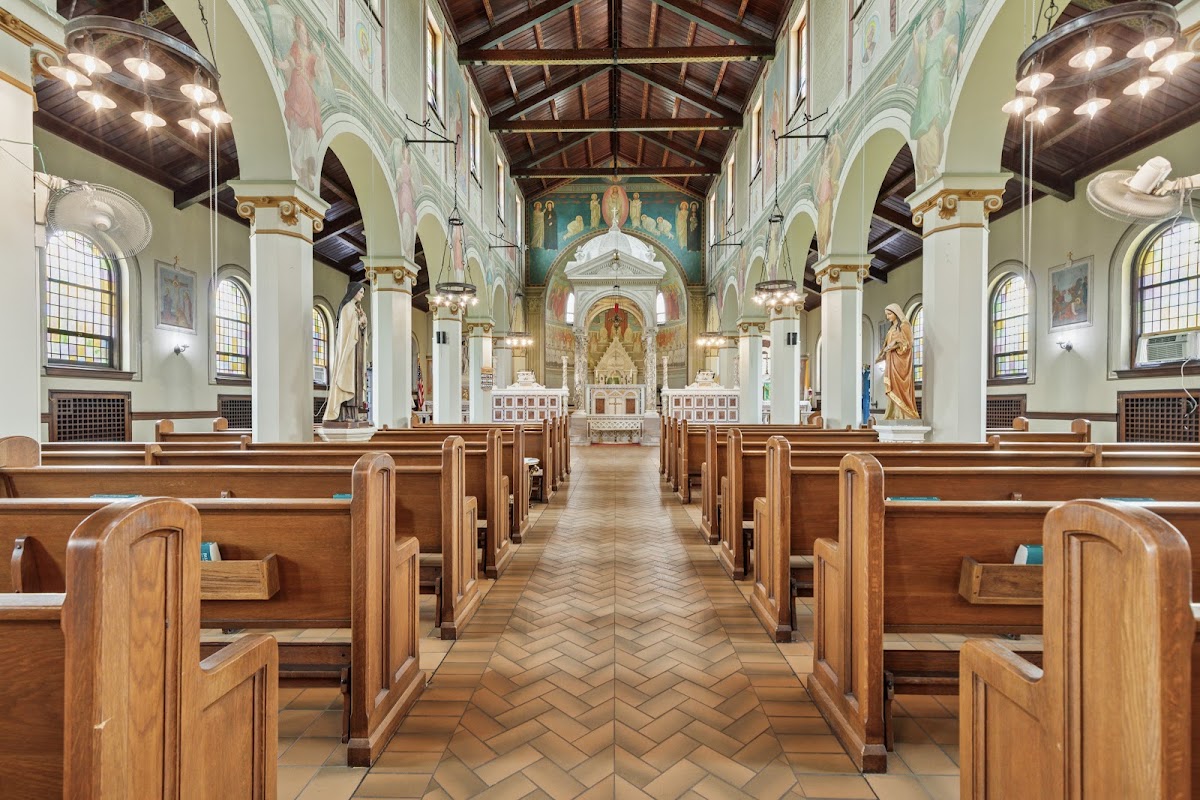 St. Mary Center for Rehabilitation & Healthcare | PA