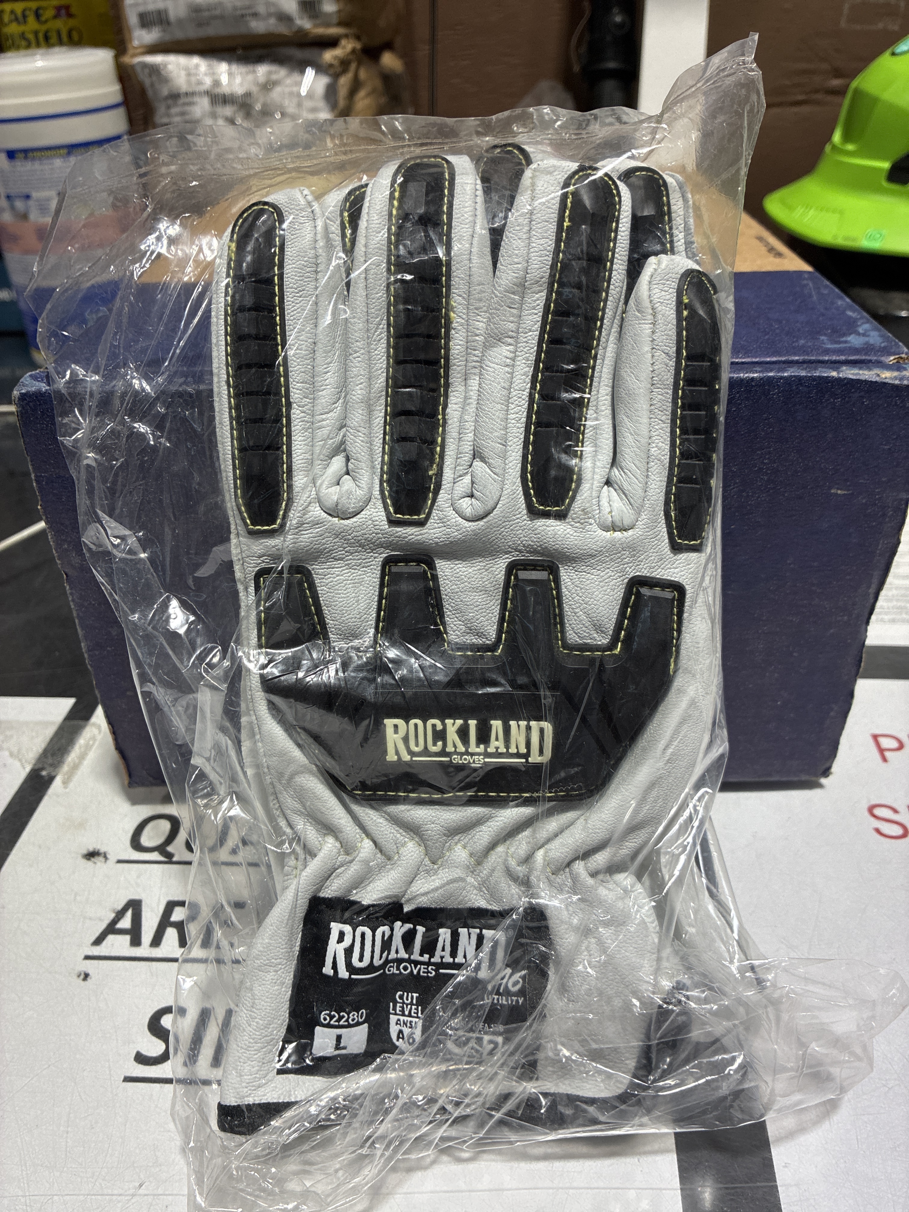 Rockland Cut Resistant Glove