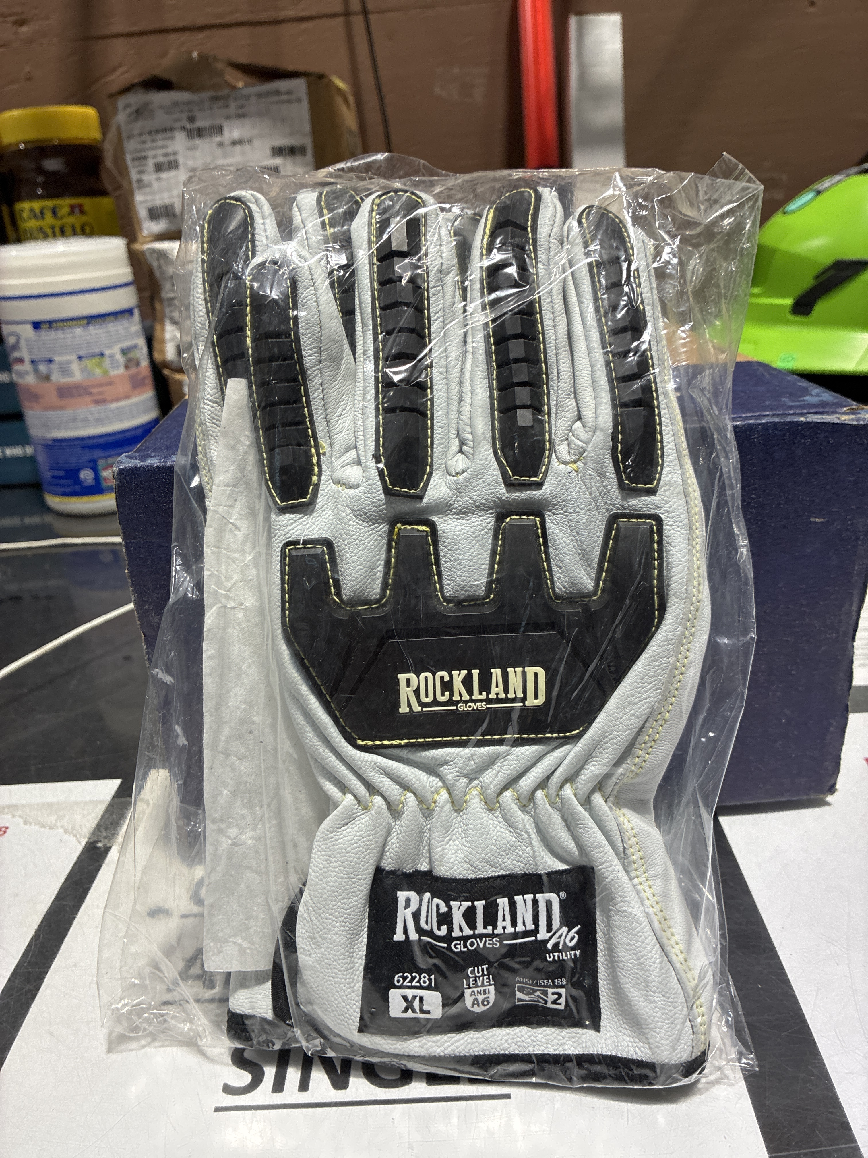 Rockland Cut Resistant Glove