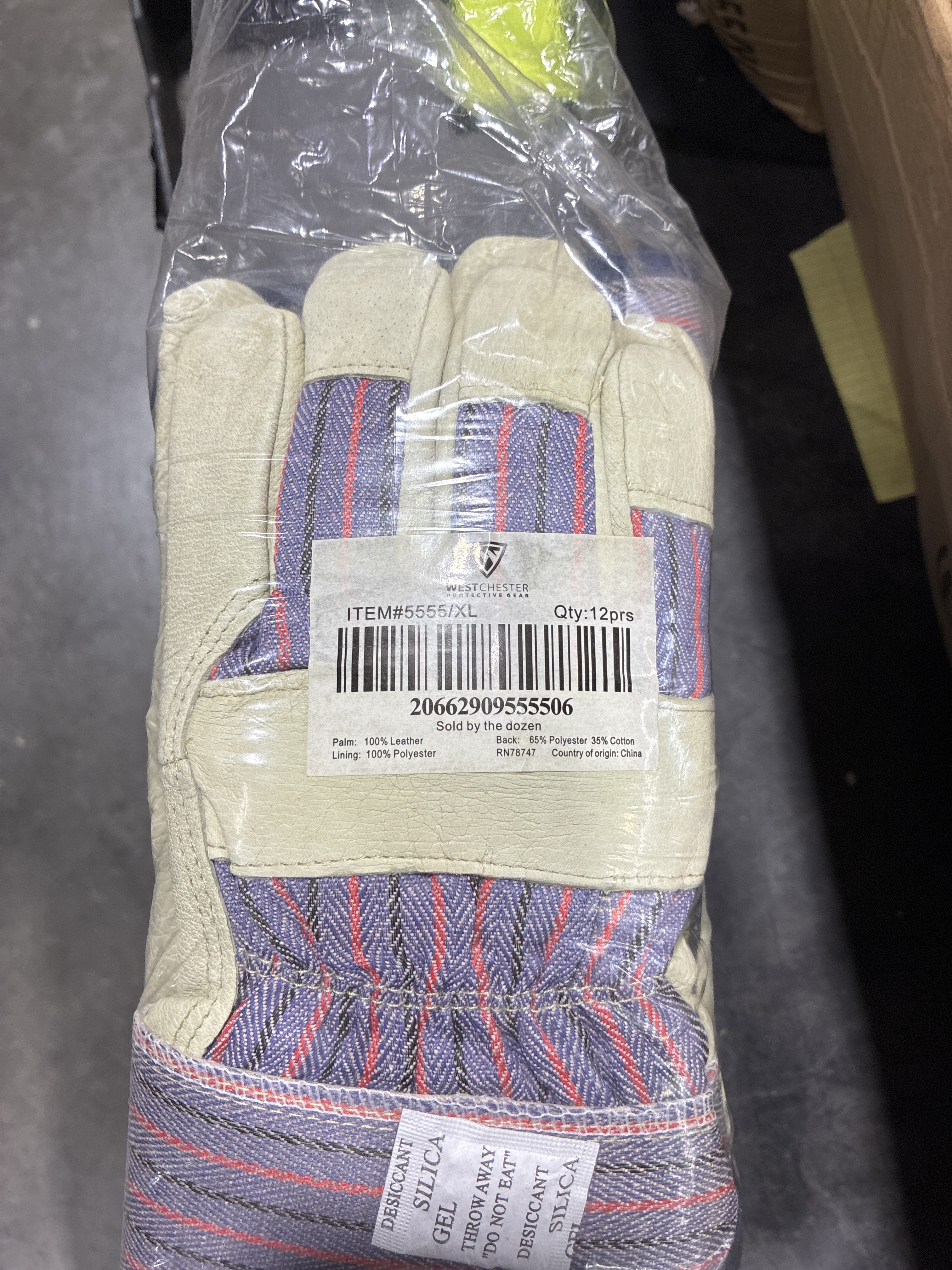 WestChester Protective Gear Glove