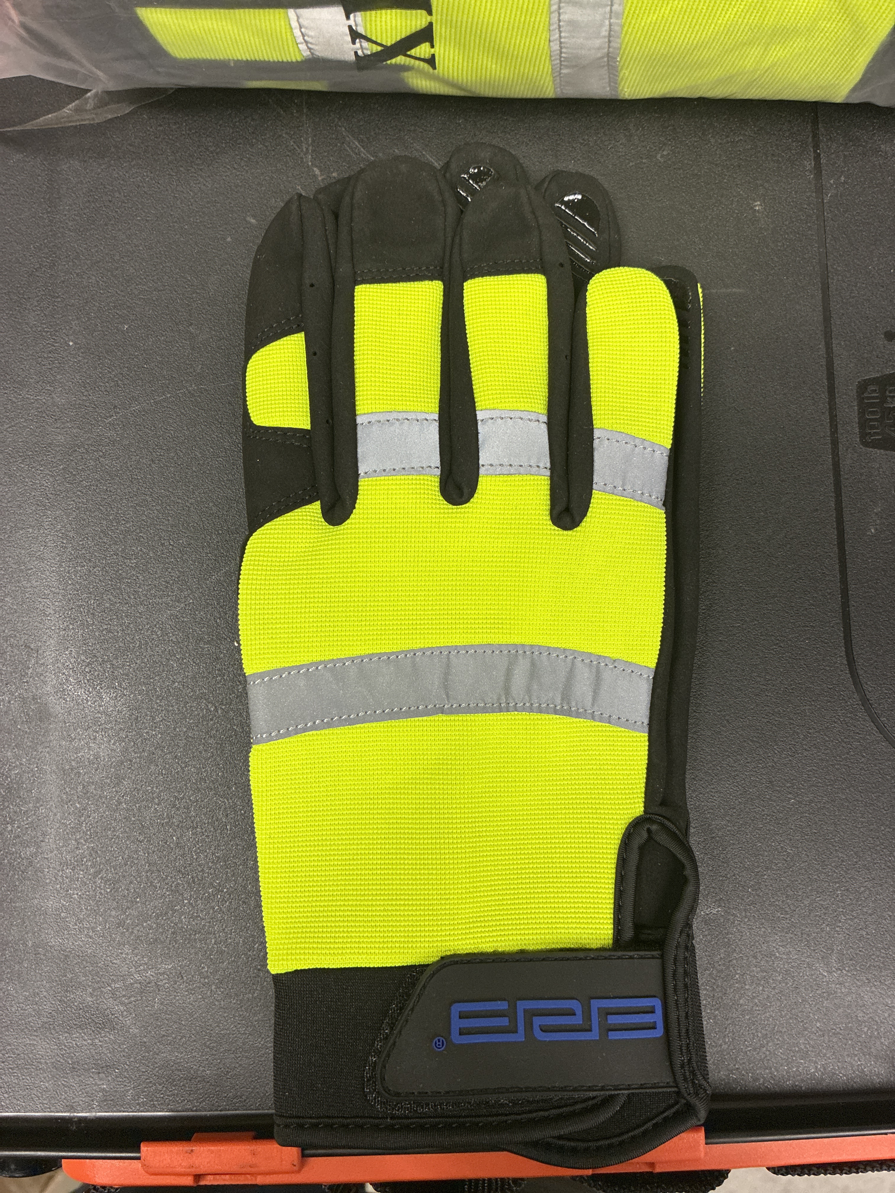 Delta Plus Mechanics Work Glove