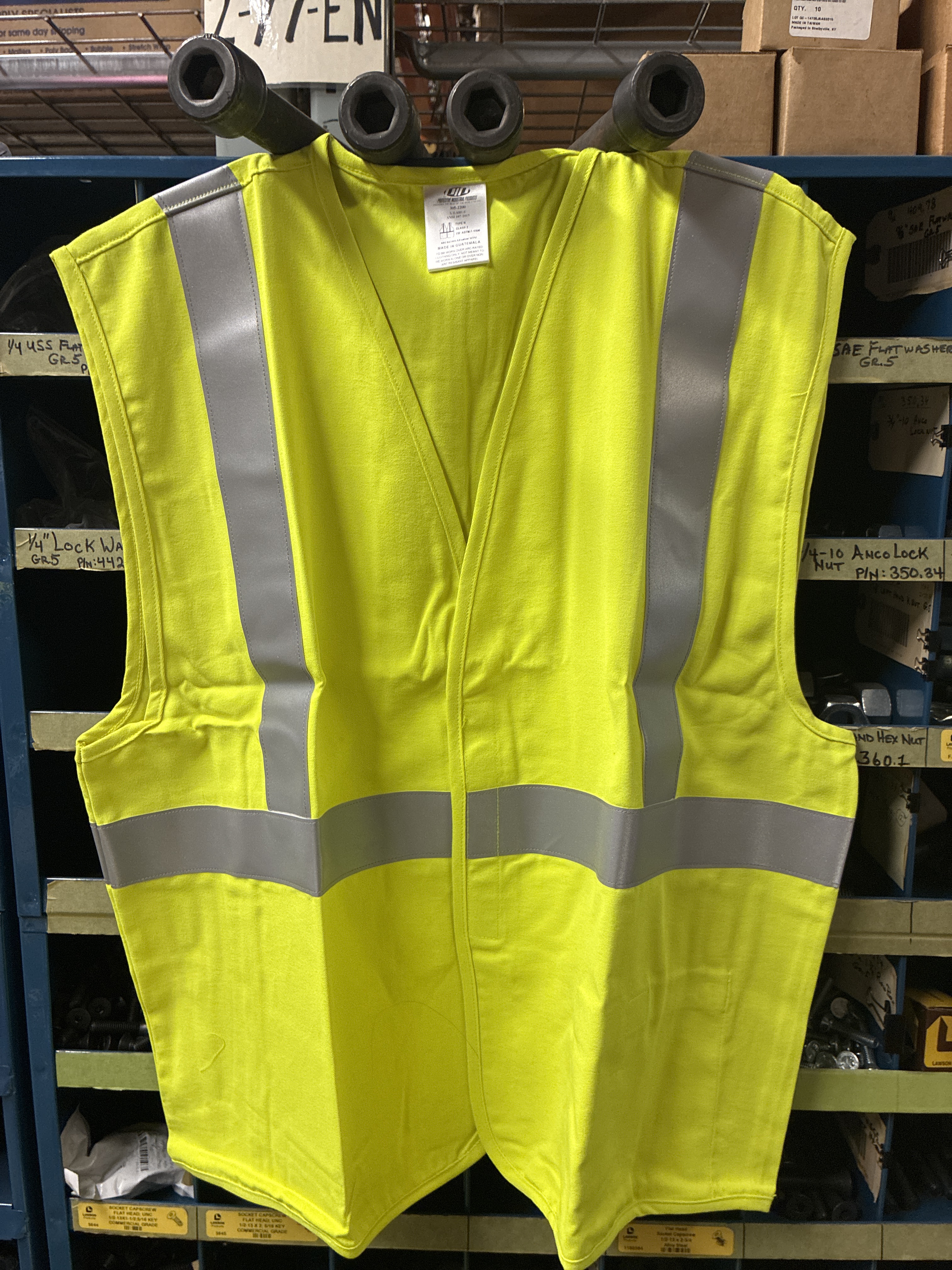 Type R Class 2 AR/FR Safety Vest