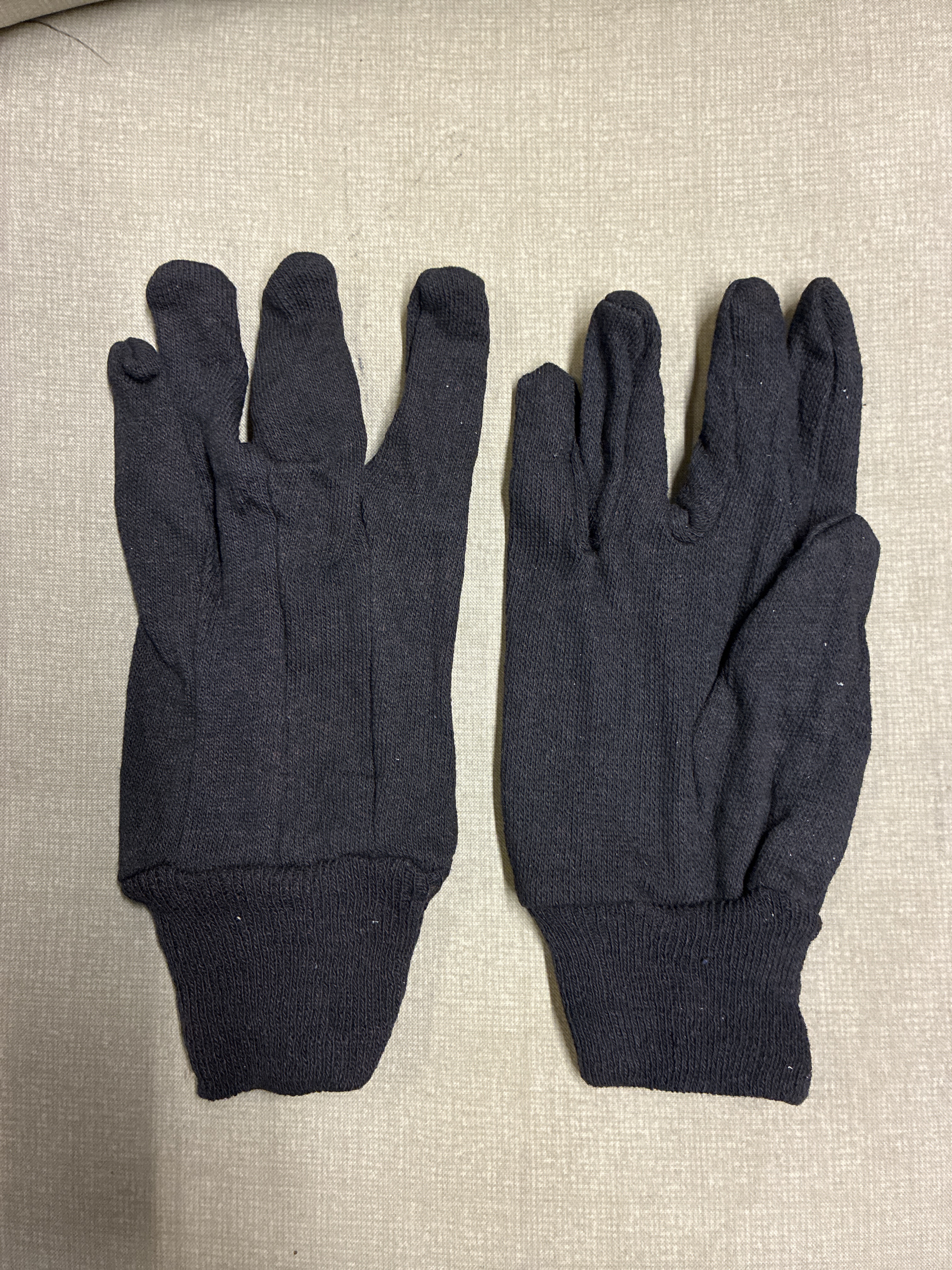 Industrial Jersey Glove