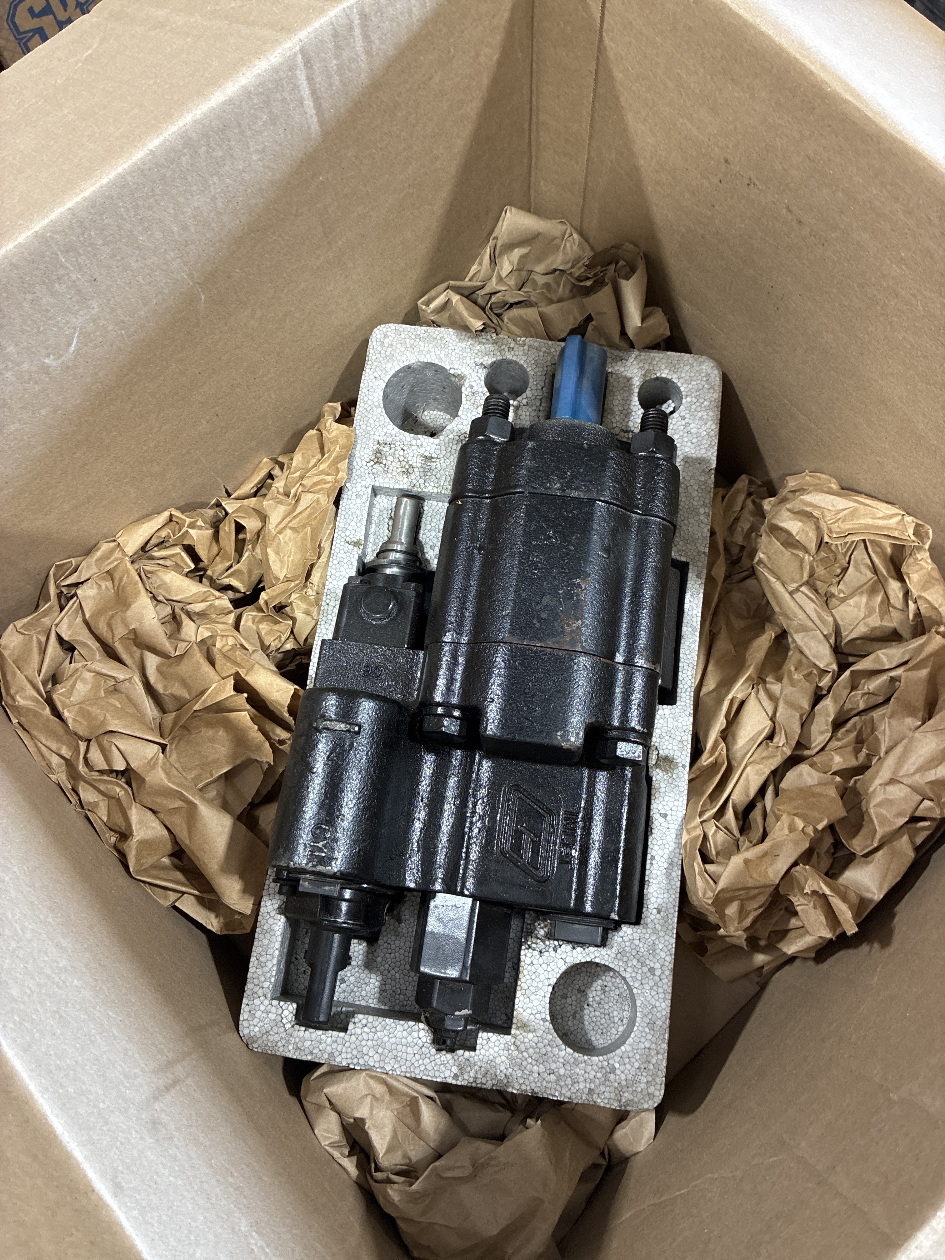 Permco C102 PTO Dump Pump