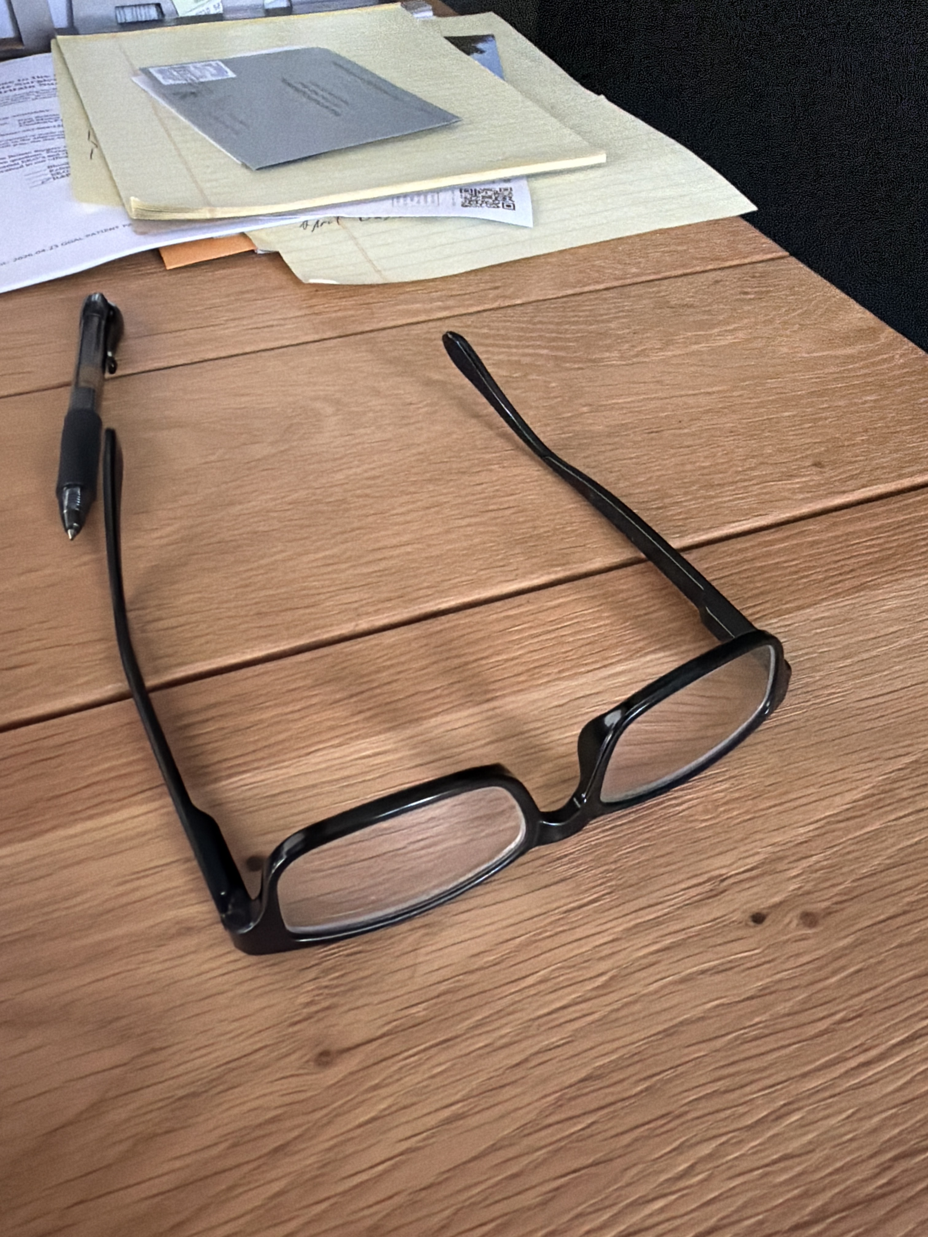 test - glasses