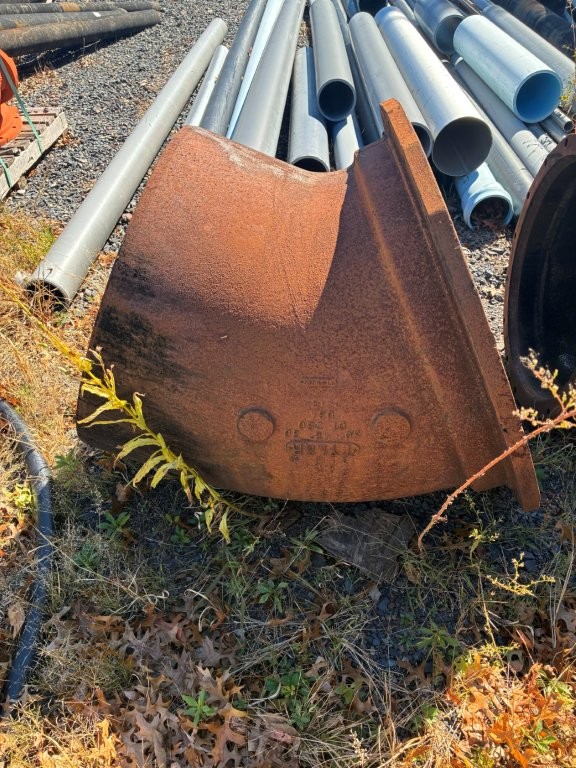 Ductile Iron Street 45