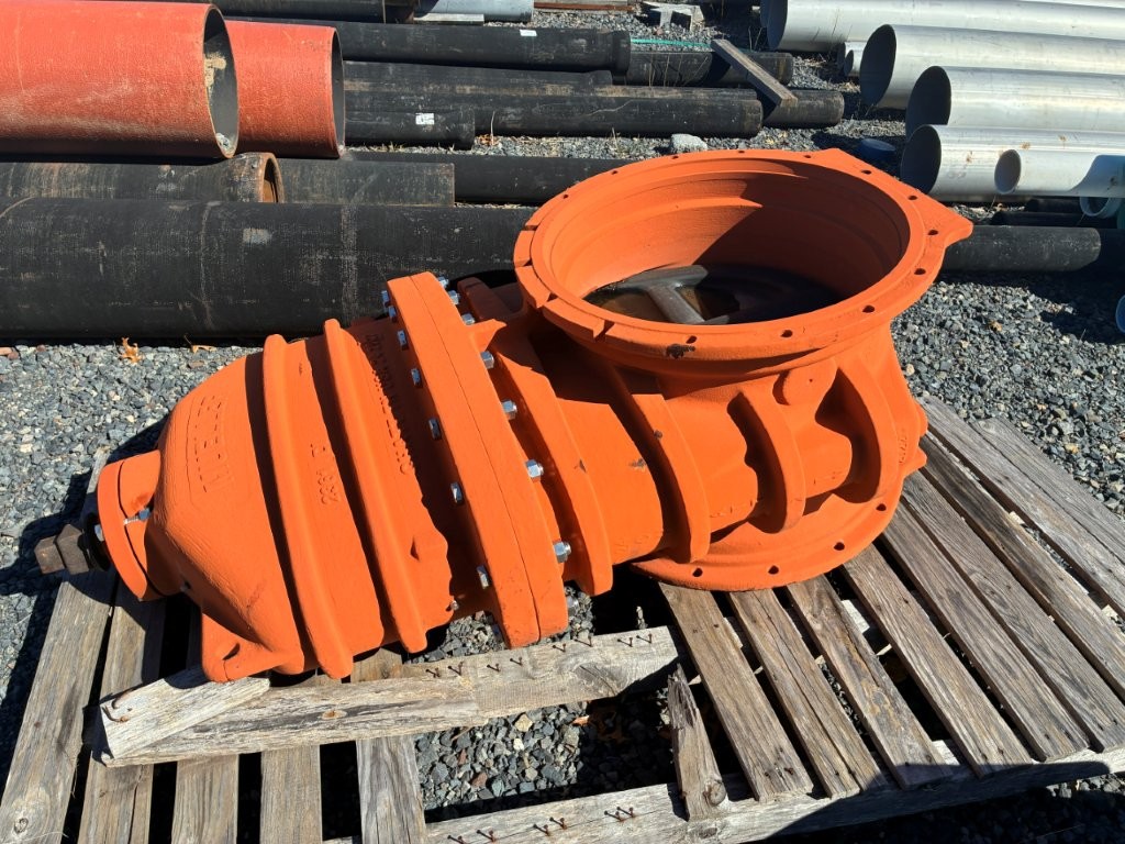 MJ Gate Valve