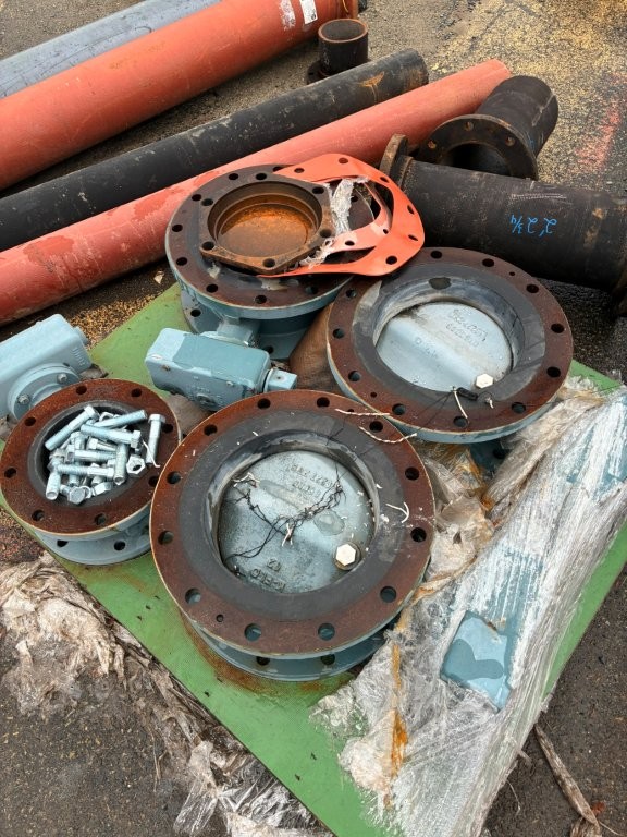 KFlow Butterfly Valve