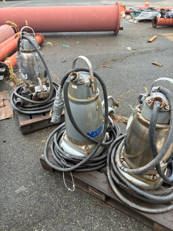 Flygt Submers Pump