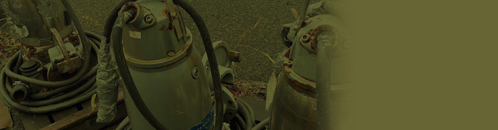 Heavy Equipment Parts