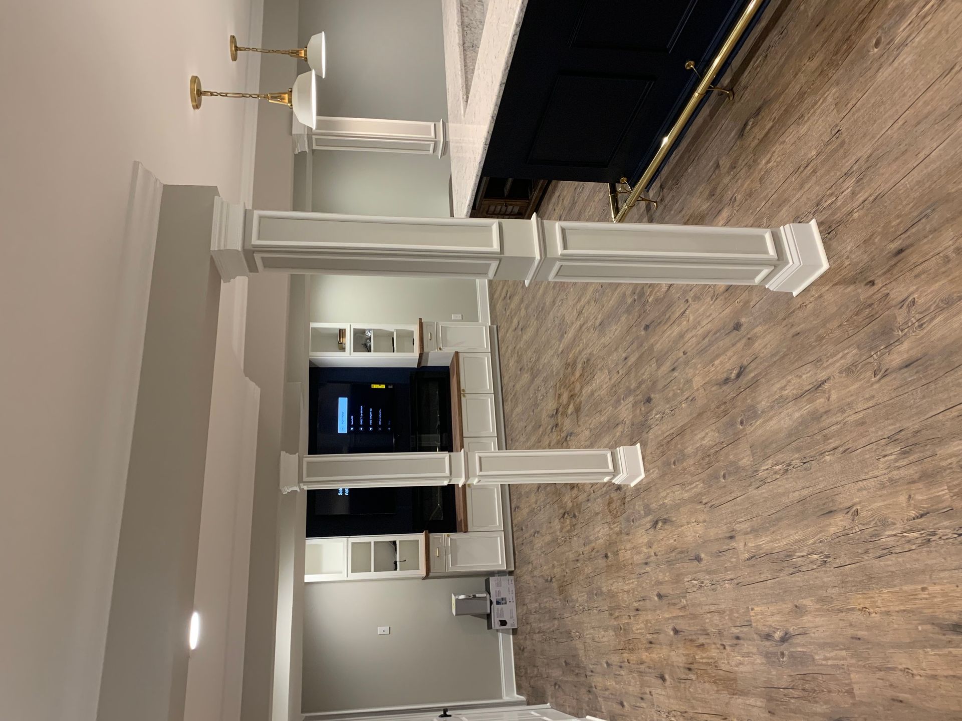 Kitchen renovation